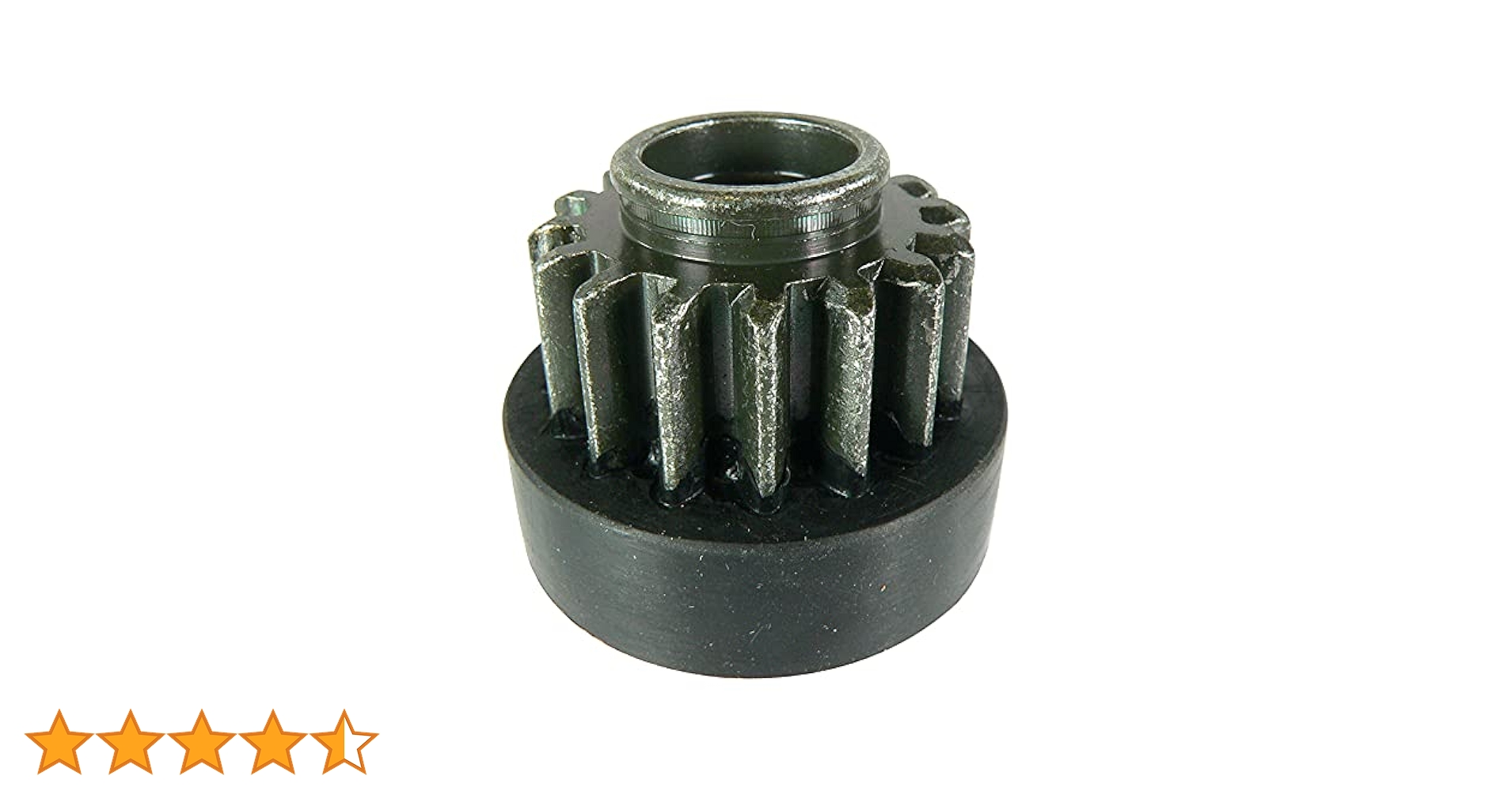 DB Electrical STC5302 Starter Drive Pinion Gear 16 Tooth for